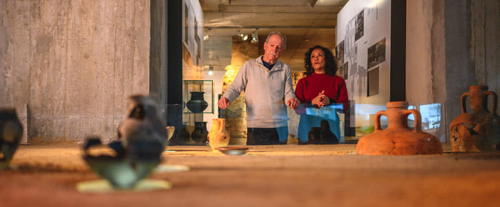 Das Archäologische Museum in Pforzheim: Auf den Spuren des römischen Portus